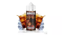 E LIQUID COLA WEREWOLF MONSTER CLUB 100ML