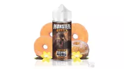 CUSTARD KONG DONUT MONSTER CLUB 100ML VAPE E LIQUID