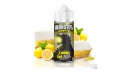 E LIQUID LEMON TART ZILLA MONSTER CLUB 100ML