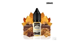 NICOTINE SALT CUSPIDIS BOMBO PLATINUM TOBACCOS 10ML VAPE