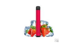 DISPOSABLE POD VAPORESSO PUFFMI STRAWBERRY ICE VAPE