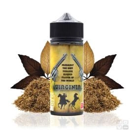 E LIQUID VIRGINIA OIL4VAP 100ML VAPE