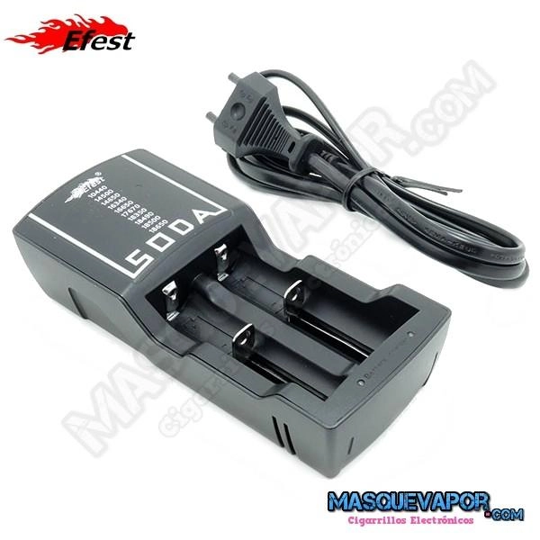 EFEST SODA BATTERY CHARGER