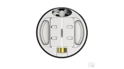 ARTEMIS II THUNDERHEAD RDTA