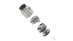 ARTEMIS II THUNDERHEAD VAPE RDTA