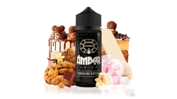 HARMONY BAKERS AMBAR JUICE E LIQUID 100ML