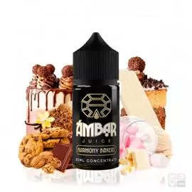 HARMONY BAKERS AMBAR JUICE AROMA 30ML