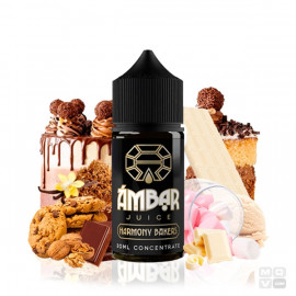 HARMONY BAKERS AMBAR VAPE CONCENTRATE 30ML