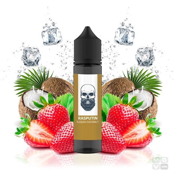 DARUMA LIQUID RASPUTIN COCONUT 50ML VAPE