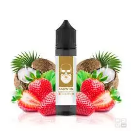 E LIQUID RASPUTIN COCONUT COLD FREE DARUMA 50ML