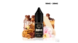 HARMONY BAKERS AMBAR LIQUIDS NICOTINE SALT 10ML VAPE