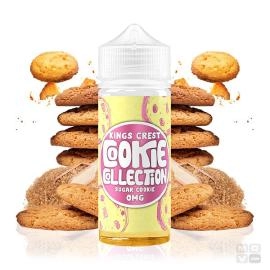 E LIQUID SUGAR COOKIE KINGS CREST COOKIE COLLECTION 100ML