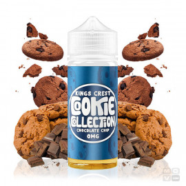 E LIQUID CHOCOLATE CHIP KINGS CREST COOKIE COLLECTION 100ML