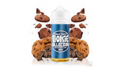 CHOCOLATE CHIP KINGS CREST COOKIE COLLECTION 100ML VAPE E LIQUID