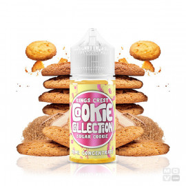 SUGAR COOKIE KINGS CREST COOKIE COLLECTION 30ML VAPE CONCENTRATE