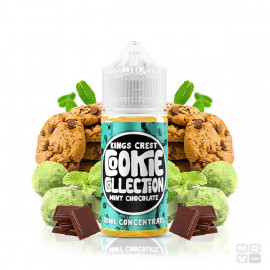 MINT CHOCOLATE KINGS CREST COOKIE COLLECTION 30ML VAPE CONCENTRATE