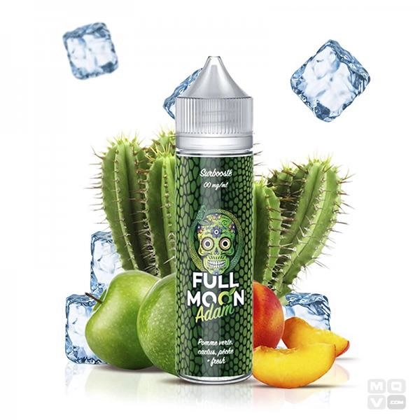 E LIQUID ADAM FULL MOON 50ML