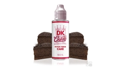 DEVON FUDGE CAKE DONUT KING 100ML VAPE E LIQUID