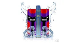 DISPOSABLE POD VOZOL ENERGY DRINK 20MG VAPE POD