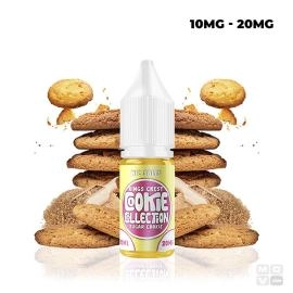 SUGAR COOKIE KINGS CREST COOKIE COLLECTION 100ML VAPE NICOTINE SALTS