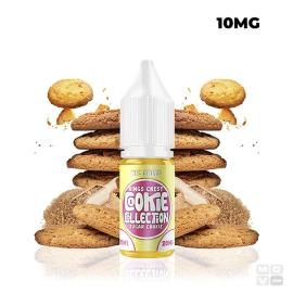 SALES DE NICOTINA SUGAR COOKIE KINGS CREST COOKIE COLLECTION 10ML