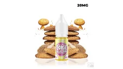 SUGAR COOKIE KINGS CREST COOKIE COLLECTION 100ML VAPE NICOTINE SALTS