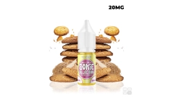 SUGAR COOKIE KINGS CREST COOKIE COLLECTION 100ML VAPE NICOTINE SALTS