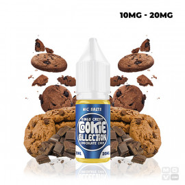 SALES DE NICOTINA CHOCOLATE CHIP KINGS CREST COOKIE COLLECTION 10ML