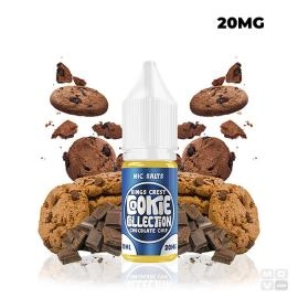 SALES DE NICOTINA CHOCOLATE CHIP KINGS CREST COOKIE COLLECTION 10ML