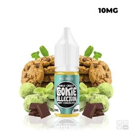 MINT CHOCOLATE KINGS CREST COOKIE COLLECTION 10ML VAPE NICOTINE SALTS