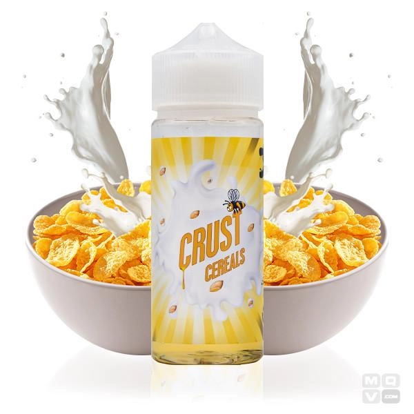 CRUST CEREALS CLOUD BREAD ELIQUIDS 80ML 0MG