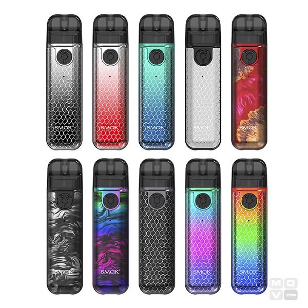 NOVO 4 MINI SMOK POD