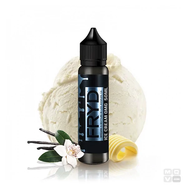 E LIQUID ICE CREAM FRYD 50ML