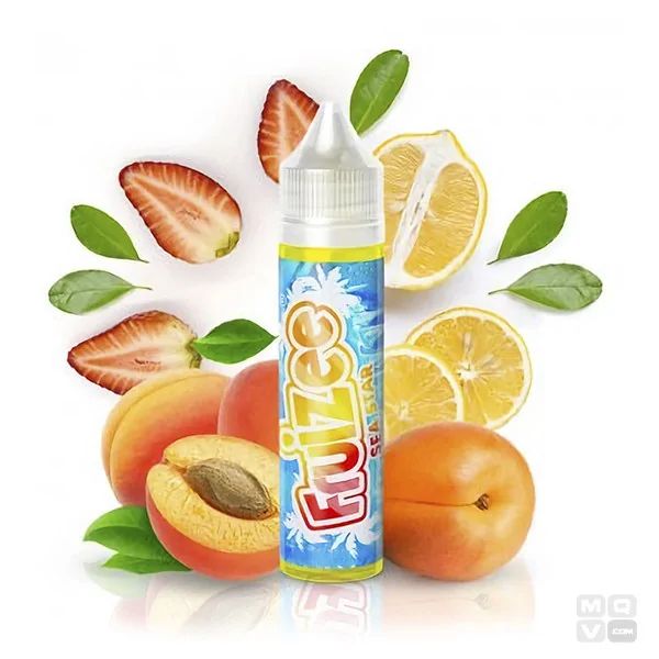 E LIQUID SEA STAR FRUIZEE 50ML