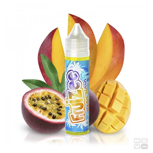 MAGIC BEACH FRUIZEE 50ML VAPE E LIQUID