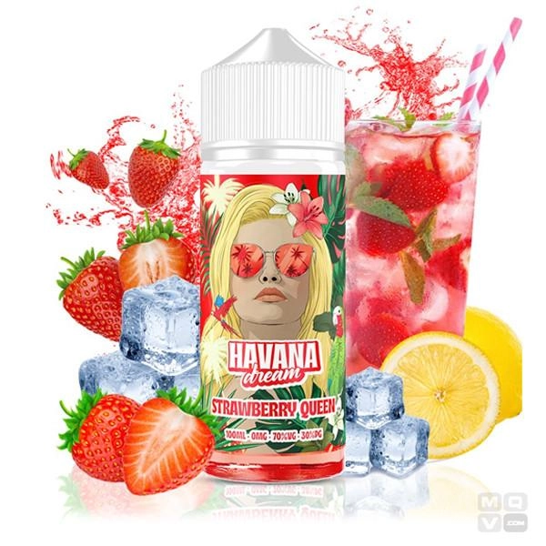 STRAWBERRY QUEEN HAVANA DREAM 100ML