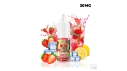 NICOTINE SALTS HAVANA DREAM STRAWBERRY QUEEN 10ML VAPE