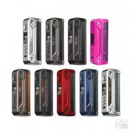 LOST VAPE THELEMA SOLO MOD VAPE