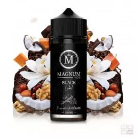 BLACK LABEL MAGNUM VAPE 100ML VAPE E LIQUID