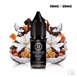 BLACK LABEL MAGNUM VAPE 10ML VAPE NICOTINE SALTS