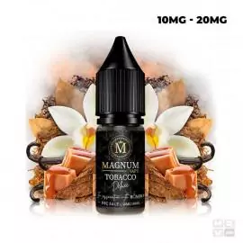 TOBACCO DELUXE MAGNUM VAPE 10ML VAPE NICOTINE SALTS