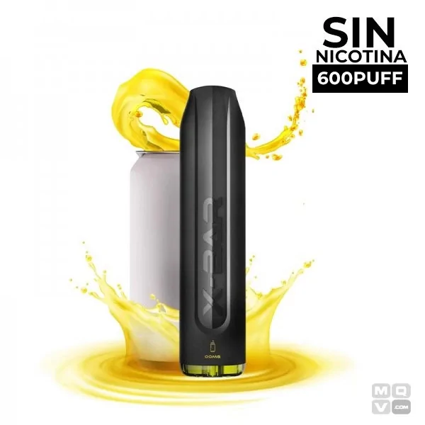 X-Bar Energy Drink Disposable Pod Without Nicotine Vape