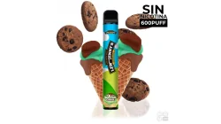 cookies vape disposable nicotine Pod Without Mint Choc Cookie Len & Jennys Puff Kanger Subox Mix Dual Oracle Lights Add On FREE 100ML Juice:Frosted Flakes
