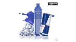 DISPOSABLE POD VOZOL ALIEN 2 ENERGY DRINK 20MG POD VAPE