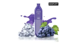 POD DESECHABLE VOZOL ALIEN 2 GRAPE ICE 20MG