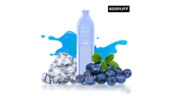 POD DESECHABLE VOZOL ALIEN 2 BLUE RAZZ ICE 20MG