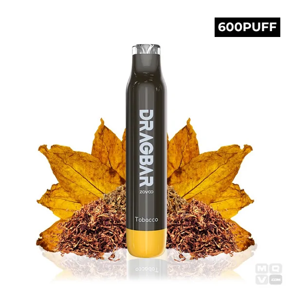POD DESECHABLE VOOPOO ZOVOO DRAGBAR TOBACCO 20MG