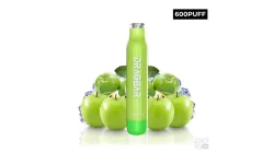 DISPOSABLE POD DRAGBAR ZOVOO GREEN APPLE ICE 20MG VAPE