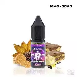 NICOTINE SALT ATEMPORAL THE MIND FLAYER 10ML