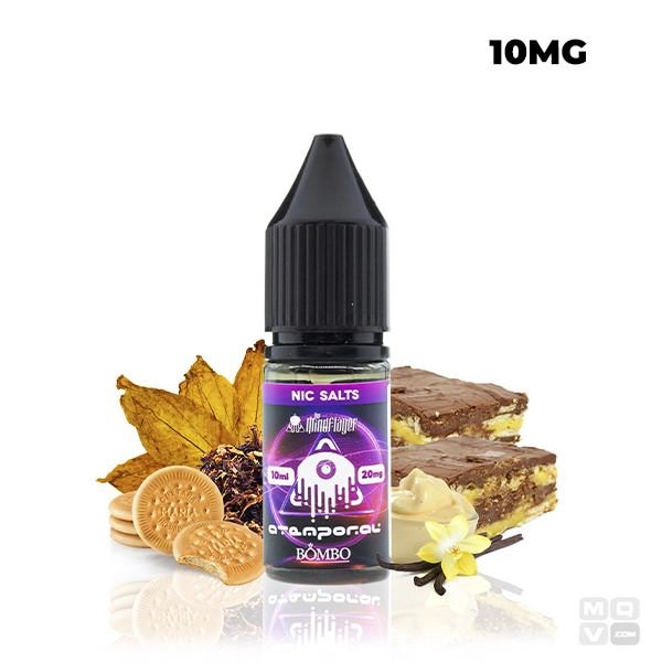 NICOTINE SALT ATEMPORAL THE MIND FLAYER 10ML